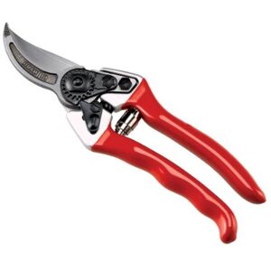 AUSONIA 81003 Ciseaux Vigne Professionnel Rouge 21 cm - Publicité AUSONIA 81003 Ciseaux Vigne Professionnel Rouge 21 cm - Publicité