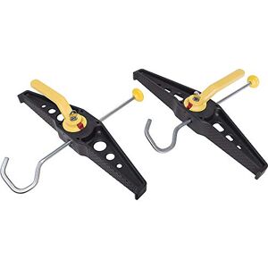 Hymer échelle Support pour barres de toit, Lot de 2, 0055008 - Publicité Hymer échelle Support pour barres de toit, Lot de 2, 0055008 - Publicité
