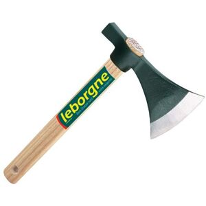 Leborgne - Hache à tête droite - 0,8kg - Outils de jardin - Publicité Leborgne - Hache à tête droite - 0,8kg - Outils de jardin - Publicité