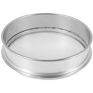 Iegefirm Outil de Jardinage pour Plateau de Graine de Compost une Tamis une Grande Capacité pour Tamis de Jardinage RéSistant-8 (2.5Mm) - Publicité Iegefirm Outil de Jardinage pour Plateau de Graine de Compost une Tamis une Grande Capacité pour Tamis de Jardinage RéSistant-8 (2.5Mm) - Publicité