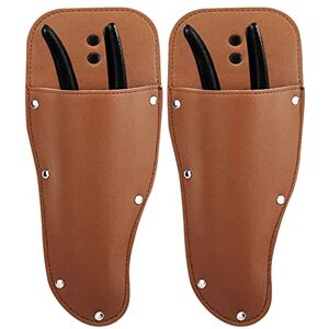 Gaines à Sécateurs,WideSmart Cisaille Holster Étui de Protection pour Sécateur de Jardin Étui de Sécateurs en Cuir PU Porte-Outil Accessoire de Ceinture Multifonctionnel (2pcs) - Publicité Gaines à Sécateurs,WideSmart Cisaille Holster Étui de Protection pour Sécateur de Jardin Étui de Sécateurs en Cuir PU Porte-Outil Accessoire de Ceinture Multifonctionnel (2pcs) - Publicité