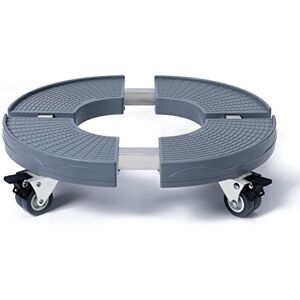 ETRAVEL Chariot à plantes avec roulettes réglables de 38 à 50 cm, très résistant Capacité de charge de 190 kg Pour intérieur et extérieur Grand chariot avec roulettes Plateau à roulettes - Publicité ETRAVEL Chariot à plantes avec roulettes réglables de 38 à 50 cm, très résistant Capacité de charge de 190 kg Pour intérieur et extérieur Grand chariot avec roulettes Plateau à roulettes - Publicité