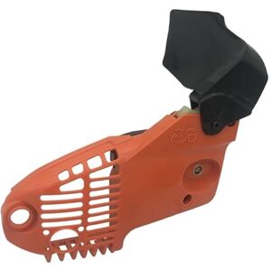 DAIHAOEE Couvercle de pignon de chaîne G2500 for ZENOAH for KOMATSU 2500 25CC for mini tronçonneuse, ensemble de carter de frein de garde-chaîne, pièces d'outils de jardin - Publicité DAIHAOEE Couvercle de pignon de chaîne G2500 for ZENOAH for KOMATSU 2500 25CC for mini tronçonneuse, ensemble de carter de frein de garde-chaîne, pièces d'outils de jardin - Publicité