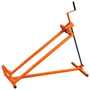 Fuxtec Cric pour Tracteur De Pelouse 400 kg FX-RH1 Dispositif De Levage pour Tondeuses Autoportées - Publicité Fuxtec Cric pour Tracteur De Pelouse 400 kg FX-RH1 Dispositif De Levage pour Tondeuses Autoportées - Publicité