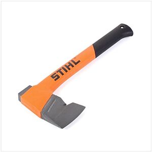 Stihl 00008816800 Universalbeil AX 6 P 37 cm Polyamidstiel 640 g - Publicité Stihl 00008816800 Universalbeil AX 6 P 37 cm Polyamidstiel 640 g - Publicité