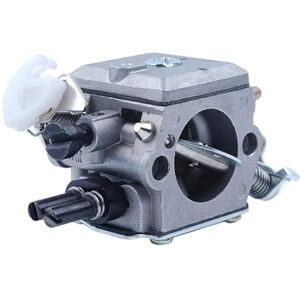 Pcdsech Carburateur Rechange Carb Pour 362 365 371 372 371XP 372XP Tronçonneuses Pour HD-12 HD-6 Pour Jonsered Tondeuse À Gazon Chaîne Carburateur - Publicité Pcdsech Carburateur Rechange Carb Pour 362 365 371 372 371XP 372XP Tronçonneuses Pour HD-12 HD-6 Pour Jonsered Tondeuse À Gazon Chaîne Carburateur - Publicité