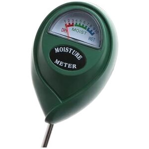 RIEGOPRO SU TIENDA DE RIEGO RIEGOPRO Testeur d'humidité du sol pour plantes Hygromètre analogique avec sonde Contrôle d'arrosage pour jardin, potager et intérieur - Publicité RIEGOPRO SU TIENDA DE RIEGO RIEGOPRO Testeur d'humidité du sol pour plantes Hygromètre analogique avec sonde Contrôle d'arrosage pour jardin, potager et intérieur - Publicité