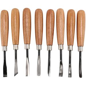 Ptdfjspt 8 PièCes SéRies Sculpture sur Bois Sculpture Ciseau Ensemble D'Outils Bricolage Art Artisanat Travail Du Bois Gouges Sculpturales Main Sculpture sur Bois Ciseau Outils - Publicité Ptdfjspt 8 PièCes SéRies Sculpture sur Bois Sculpture Ciseau Ensemble D'Outils Bricolage Art Artisanat Travail Du Bois Gouges Sculpturales Main Sculpture sur Bois Ciseau Outils - Publicité