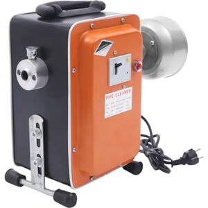 Kozivmo Machine de nettoyage de tuyau électrique 750W 400U/min Longueur de nettoyage 20m Machine de nettoyage haute pression, appareil de nettoyage de tuyau Déboucheur de tuyau - Publicité Kozivmo Machine de nettoyage de tuyau électrique 750W 400U/min Longueur de nettoyage 20m Machine de nettoyage haute pression, appareil de nettoyage de tuyau Déboucheur de tuyau - Publicité