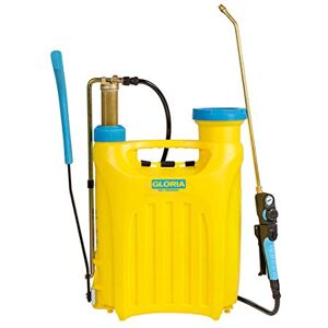 Gloria Pulvérisateur à Dos Pro 1800 Pulvérisateur Professionnel 18L avec Régulateur de Pression & Pompe en Laiton Harnais Ergonomique & Tube de Rallonge pour Jardin, Forêt & Agriculture - Publicité Gloria Pulvérisateur à Dos Pro 1800 Pulvérisateur Professionnel 18L avec Régulateur de Pression & Pompe en Laiton Harnais Ergonomique & Tube de Rallonge pour Jardin, Forêt & Agriculture - Publicité