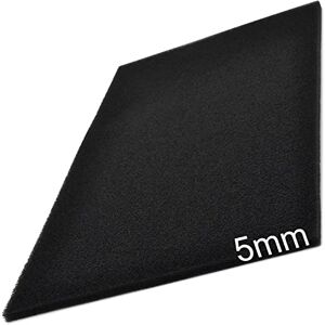 Easyboost Mousse de Filtre à Air 5mm d'épaisseur 28x15cm Universelle à découper pour Scooter Moto Quad Tondeuse Débroussailleuse Motoculteur Tronçonneuse Filtration pour Boite à air - Publicité Easyboost Mousse de Filtre à Air 5mm d'épaisseur 28x15cm Universelle à découper pour Scooter Moto Quad Tondeuse Débroussailleuse Motoculteur Tronçonneuse Filtration pour Boite à air - Publicité