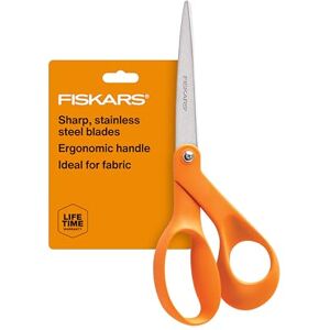 Fiskars The Original Ciseaux à manche orange - Publicité Fiskars The Original Ciseaux à manche orange - Publicité
