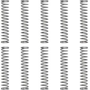 ECSiNG Lot de 10 ciseaux à ressort 5379-20 42 x 8 x 0,8 mm compatibles avec les sécateurs Gardena 8754 8755 8757 8759 8854 8855 8857 - Publicité ECSiNG Lot de 10 ciseaux à ressort 5379-20 42 x 8 x 0,8 mm compatibles avec les sécateurs Gardena 8754 8755 8757 8759 8854 8855 8857 - Publicité