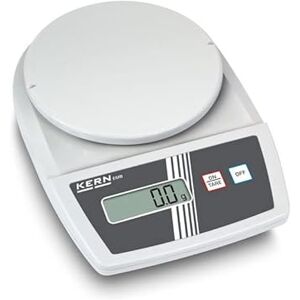 Kern sohn Balance Scolaire, 0.1 g à 500 g, 150mm Plateau - Publicité Kern sohn Balance Scolaire, 0.1 g à 500 g, 150mm Plateau - Publicité