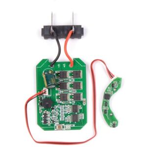 Jzoowar 21 V 2.5 Cisailles Électriques Panneau de Commande Sécateurs Contrôleur Sécateur Accessoires Moteur Outils D'Entraînement Pièces - Publicité Jzoowar 21 V 2.5 Cisailles Électriques Panneau de Commande Sécateurs Contrôleur Sécateur Accessoires Moteur Outils D'Entraînement Pièces - Publicité