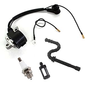 AISEN Bobine d'allumage avec bougie d'allumage pour Stihl 024 026 028 029 034 036 038 039 044 046 048 MS240 MS260 MS290 MS310 MS340 MS360 MS380 MS390 MS390 MS440 Tronçonneuse 000 400 1300. Publicité AISEN Bobine d'allumage avec bougie d'allumage pour Stihl 024 026 028 029 034 036 038 039 044 046 048 MS240 MS260 MS290 MS310 MS340 MS360 MS380 MS390 MS390 MS440 Tronçonneuse 000 400 1300. Publicité