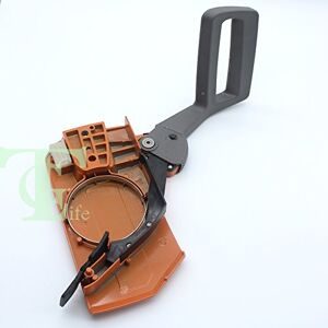 Couvercle latéral d'embrayage pour poignée de chaîne de tronçonneuse Pour Husqvarna 268 272 XP 266 66 61 Ranger. Publicité Couvercle latéral d'embrayage pour poignée de chaîne de tronçonneuse Pour Husqvarna 268 272 XP 266 66 61 Ranger. Publicité