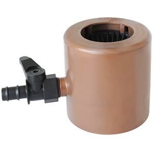 First Plast RAPF186R RAPF186R-Y Récupérateur d'eau de Pluie avec Pare-Feuilles et Valve Porte-Caoutchouc, Marron, Effet cuivré, ø 63-80-100 mm - Publicité First Plast RAPF186R RAPF186R-Y Récupérateur d'eau de Pluie avec Pare-Feuilles et Valve Porte-Caoutchouc, Marron, Effet cuivré, ø 63-80-100 mm - Publicité