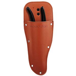 Housolution Cisaille Holster, Gaine d’Outil en Cuir PU avec Support Métallique, Ceinture Sac Couverture pour Pinces, Sécateurs, Ciseaux, Couteau ou Jardin Accessoires Multifonction Brun - Publicité Housolution Cisaille Holster, Gaine d’Outil en Cuir PU avec Support Métallique, Ceinture Sac Couverture pour Pinces, Sécateurs, Ciseaux, Couteau ou Jardin Accessoires Multifonction Brun - Publicité