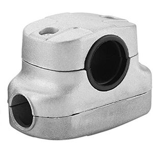 Weikeya Support de poignée de fixation, pince à perche universelle, solide et robuste, avec aluminium pour débroussailleuse, coupe-bordure, débroussailleuse, tube,Accessoires pour tondeuses à gazon - Publicité Weikeya Support de poignée de fixation, pince à perche universelle, solide et robuste, avec aluminium pour débroussailleuse, coupe-bordure, débroussailleuse, tube,Accessoires pour tondeuses à gazon - Publicité