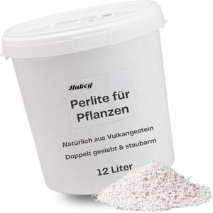 hubey Perlite pour Plantes Système de Drainage Stockage d'oxygène, Stockage d'humidité Améliorateur de Sol … (12 Liter) - Publicité hubey Perlite pour Plantes Système de Drainage Stockage d'oxygène, Stockage d'humidité Améliorateur de Sol … (12 Liter) - Publicité