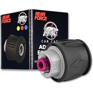 BEAR FORCE Connecteur de tuyau de nettoyeur haute pression en aluminium à connexion rapide M22-14 mm 4000 psi pour nettoyeur haute pression Lavor Vax Nettoyage efficace - Publicité BEAR FORCE Connecteur de tuyau de nettoyeur haute pression en aluminium à connexion rapide M22-14 mm 4000 psi pour nettoyeur haute pression Lavor Vax Nettoyage efficace - Publicité