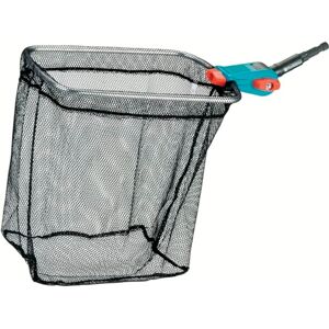 Gardena combisystem Pond Nettoyant Vario 2: Pond Kescher incl. Net de maille grossière et fin, accessoires de jardin idéal pour un nettoyage facile de l'étang de jardin (3230-20) - Publicité Gardena combisystem Pond Nettoyant Vario 2: Pond Kescher incl. Net de maille grossière et fin, accessoires de jardin idéal pour un nettoyage facile de l'étang de jardin (3230-20) - Publicité