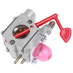 Mtsooning Carburateur de Rechange pour Souffleur à Gazon Carburateur de Rechange Compatible avec Walbro WT-875-A Craftsman Poulan Part 545081855 - Publicité Mtsooning Carburateur de Rechange pour Souffleur à Gazon Carburateur de Rechange Compatible avec Walbro WT-875-A Craftsman Poulan Part 545081855 - Publicité