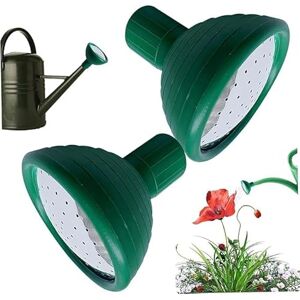 EHOTER Arrosoir de jardin universel de rechange 2024 Tête de rose Compatible avec tous les arrosoirs Couvercle du bec verseur Outil d'arrosage de jardin (2 pièces) - Publicité EHOTER Arrosoir de jardin universel de rechange 2024 Tête de rose Compatible avec tous les arrosoirs Couvercle du bec verseur Outil d'arrosage de jardin (2 pièces) - Publicité