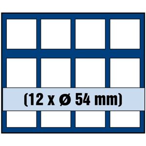 SAFE 6354 SP Plateau pour 12 Grandes pièces Jusqu’à 54 mm Ø pour Grandes pièces de Collection Compatible Coffrets 176 SP & Premium/Elegance Format 185 x 232 mm - Publicité SAFE 6354 SP Plateau pour 12 Grandes pièces Jusqu’à 54 mm Ø pour Grandes pièces de Collection Compatible Coffrets 176 SP & Premium/Elegance Format 185 x 232 mm - Publicité