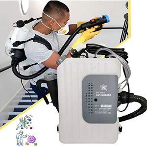GBHJJ ÉLectrique Ulv PulvéRisateur 10 litres, Nebulisateur, PulvéRisateur de Volume Ultra-Faible éLectrique de Sac à Dos, Distance de Jet de 8M-10M pour Les Agriculteurs dHôTel D'éCole de Commerce - Publicité GBHJJ ÉLectrique Ulv PulvéRisateur 10 litres, Nebulisateur, PulvéRisateur de Volume Ultra-Faible éLectrique de Sac à Dos, Distance de Jet de 8M-10M pour Les Agriculteurs dHôTel D'éCole de Commerce - Publicité