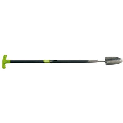 Draper 88803 Extra Long Carbon Hand T-Trowel - Publicité Draper 88803 Extra Long Carbon Hand T-Trowel - Publicité