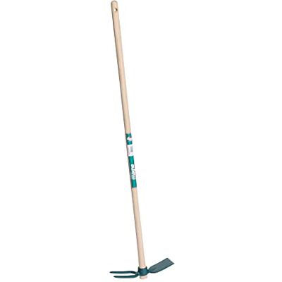 Forges de Magne Serfouette Forgee Panne & Fourche 30cm Emmanche 110 546301 - Publicité Forges de Magne Serfouette Forgee Panne & Fourche 30cm Emmanche 110 546301 - Publicité