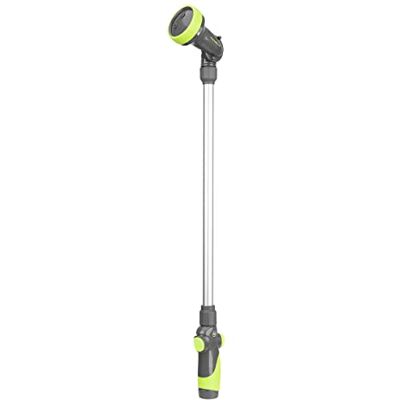 Flexzilla NFZG70-E Baguette d'arrosage à 3 modes 71,1 cm, vert zilla - Publicité Flexzilla NFZG70-E Baguette d'arrosage à 3 modes 71,1 cm, vert zilla - Publicité