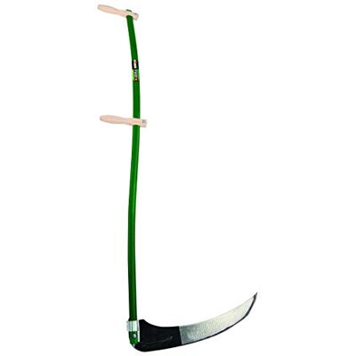Spear & Jackson Faux Emmanchée 60cm - Faux Emmanchée - Publicité Spear & Jackson Faux Emmanchée 60cm - Faux Emmanchée - Publicité