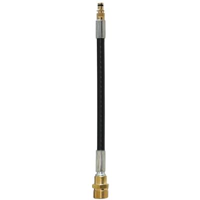 M&M SMARTEK adaptateur M22 Quick Connect pour haute pression, accessoire HP Adaptateur robuste pour systèmes haute pression compatibles; contrôler raccord, filetage, joint et appareil avant achat. Publicité M&M SMARTEK adaptateur M22 Quick Connect pour haute pression, accessoire HP Adaptateur robuste pour systèmes haute pression compatibles; contrôler raccord, filetage, joint et appareil avant achat. Publicité