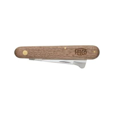 FELCO 512 : Couteau à greffer professionnel Lame de précision 105 mm Outil spécialisé pour jardiniers et pépinières, Argenté - Publicité FELCO 512 : Couteau à greffer professionnel Lame de précision 105 mm Outil spécialisé pour jardiniers et pépinières, Argenté - Publicité