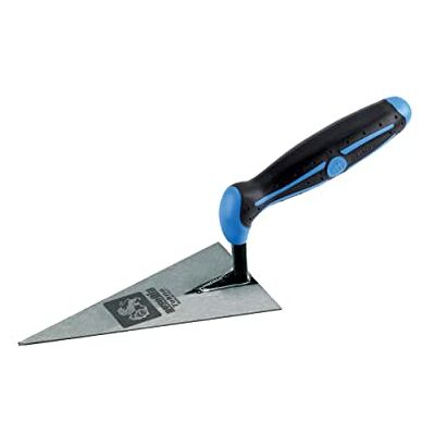 AUSONIA 40201 Truelle Triangulaire avec Lame de 14 Cm - Publicité AUSONIA 40201 Truelle Triangulaire avec Lame de 14 Cm - Publicité