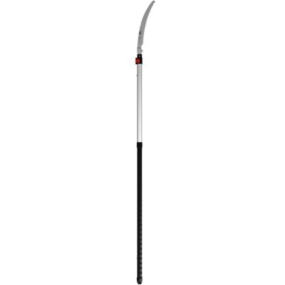 FELCO 682 3M Scie à perche télescopique 3.4 m avec lame courbe 330 mm, dents durcies, pour élagage professionnel et jardinage – livrée avec lame de rechange - Publicité FELCO 682 3M Scie à perche télescopique 3.4 m avec lame courbe 330 mm, dents durcies, pour élagage professionnel et jardinage – livrée avec lame de rechange - Publicité