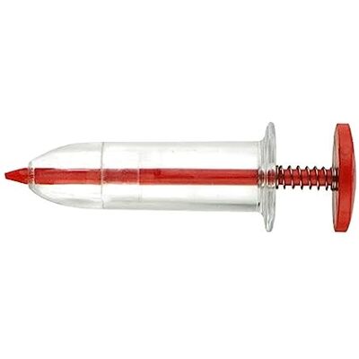 LYEAA Seringue Semoir Mini Distributeur de Semences en Plastique Semoir Manuel Épandeur de Semences de Jardin Distributeur de Semences Petit Épandeur de Semences Fournitures de Jardinage - Publicité LYEAA Seringue Semoir Mini Distributeur de Semences en Plastique Semoir Manuel Épandeur de Semences de Jardin Distributeur de Semences Petit Épandeur de Semences Fournitures de Jardinage - Publicité