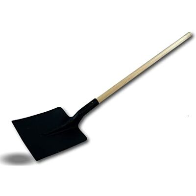 KIBROS Pelle terrassier Manche 110 cm Bois Bout carré Acier Pelle-bêche Manche 110 cm bois fabriqué France, bout carré acier, pelle-bêche creusement terrassement jardinage BTP. Publicité KIBROS Pelle terrassier Manche 110 cm Bois Bout carré Acier Pelle-bêche Manche 110 cm bois fabriqué France, bout carré acier, pelle-bêche creusement terrassement jardinage BTP. Publicité