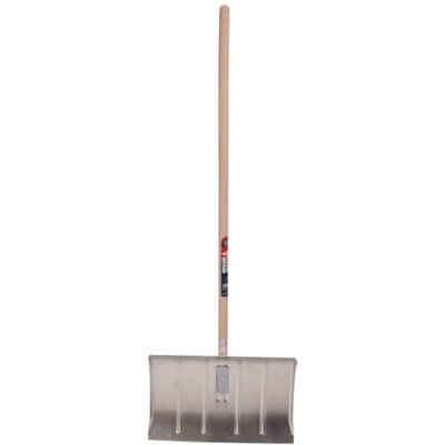 Pousse-neige en aluminium 50cm - Neige Pusher - Publicité Pousse-neige en aluminium 50cm - Neige Pusher - Publicité