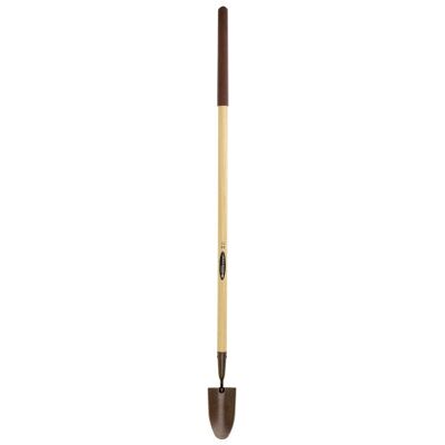 Spear & Jackson - 4061NB - acier au carbone - frêne - truelle - Publicité Spear & Jackson - 4061NB - acier au carbone - frêne - truelle - Publicité