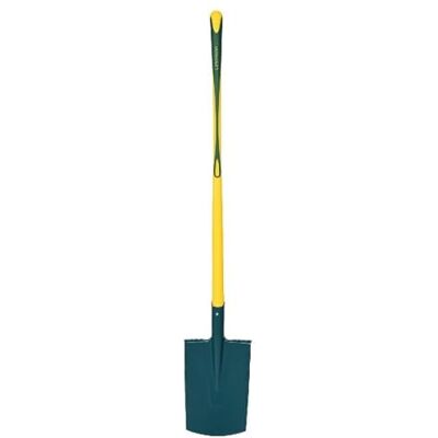 Leborgne Bêche Duopro 28 cm Metalgrip BQ - Publicité Leborgne Bêche Duopro 28 cm Metalgrip BQ - Publicité
