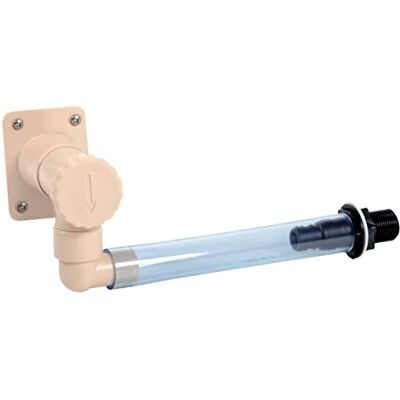 EDA Kit Collecteur Carré CAPT'EAU pour Gouttière Accessoire de Récupérateur d'eau Beige, 20 - Publicité EDA Kit Collecteur Carré CAPT'EAU pour Gouttière Accessoire de Récupérateur d'eau Beige, 20 - Publicité