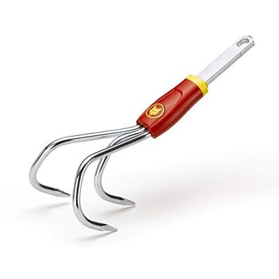 Outils Wolf , Griffe de Jardin 3 Dents Multi-Star, BAM Multicolore 12 x 12 x 19 cm Version Amazon Exclusive - Publicité Outils Wolf , Griffe de Jardin 3 Dents Multi-Star, BAM Multicolore 12 x 12 x 19 cm Version Amazon Exclusive - Publicité