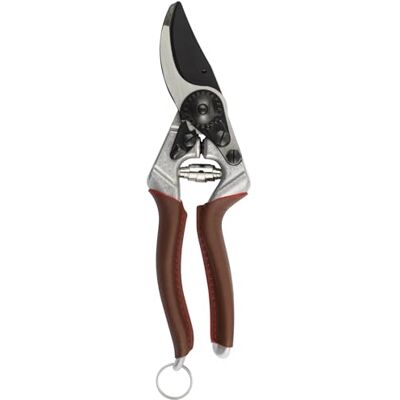 FELCO 8 Elite – Sécateur professionnel droitier pour grandes mains, coupe 25 mm, revêtement F-Tech anti-friction, poignées cuir cousues main, outil ergonomique de taille - Publicité FELCO 8 Elite – Sécateur professionnel droitier pour grandes mains, coupe 25 mm, revêtement F-Tech anti-friction, poignées cuir cousues main, outil ergonomique de taille - Publicité