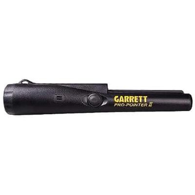Garrett Metal Detectors Détecteur de Métaux GARRETT Pro Pointer II - Publicité Garrett Metal Detectors Détecteur de Métaux GARRETT Pro Pointer II - Publicité