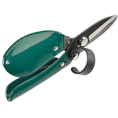 Burgon & Ball Ergo Deadheader Small Garden Snips Shears Mini Pruning Shears Handheld 10 Year Guarantee - Publicité Burgon & Ball Ergo Deadheader Small Garden Snips Shears Mini Pruning Shears Handheld 10 Year Guarantee - Publicité