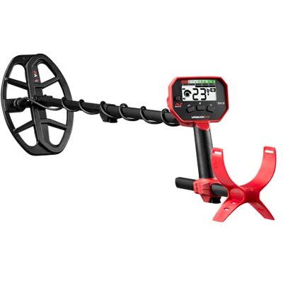 Minelab Vanquish 340 Détecteur de Métaux Multi-Fréquences Auto-Sélection pour Adultes avec V10 10 "x7 Double-D Waterproof Coil (3 Modes de Détection) - Publicité Minelab Vanquish 340 Détecteur de Métaux Multi-Fréquences Auto-Sélection pour Adultes avec V10 10 "x7 Double-D Waterproof Coil (3 Modes de Détection) - Publicité